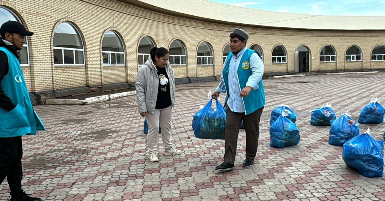 Теміртауда қайырымдылық іс-шарасы жалғасын тапты
