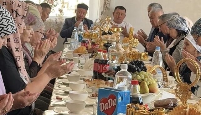 «Бұқар Жырау» мешіті: Қариялар еліміздің қазынасы