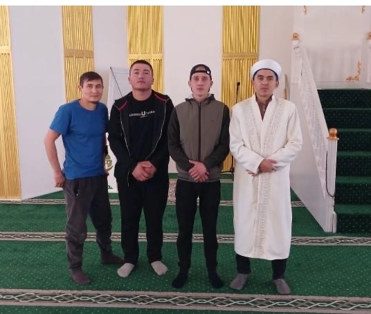 Қарағандыда Ислам дінін қабылдаушылар саны артып келеді