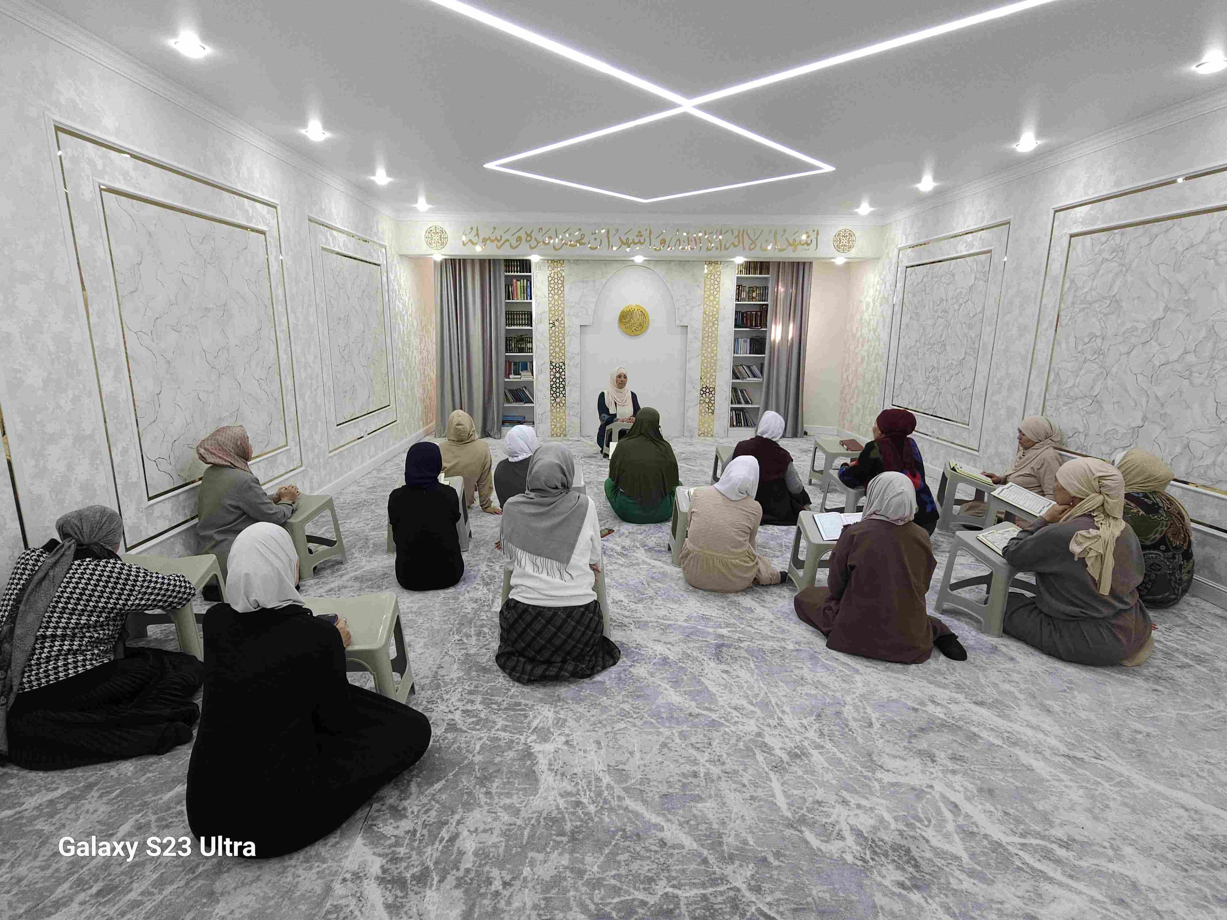 «Әл-Машани» мешітінде бауырластық пен бірлік тақырыбында уағыз айтылды