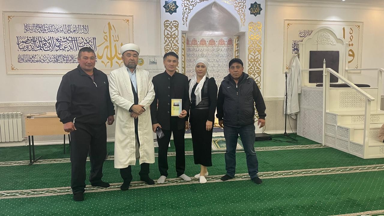 Бұқар Жырау ауданында жас отбасылармен кездесу өтті