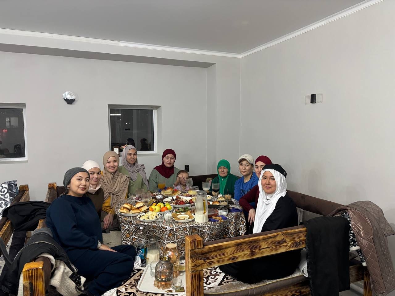 «Жүрек және қоғам дерті» тақырыбында рухани кездесу өтті