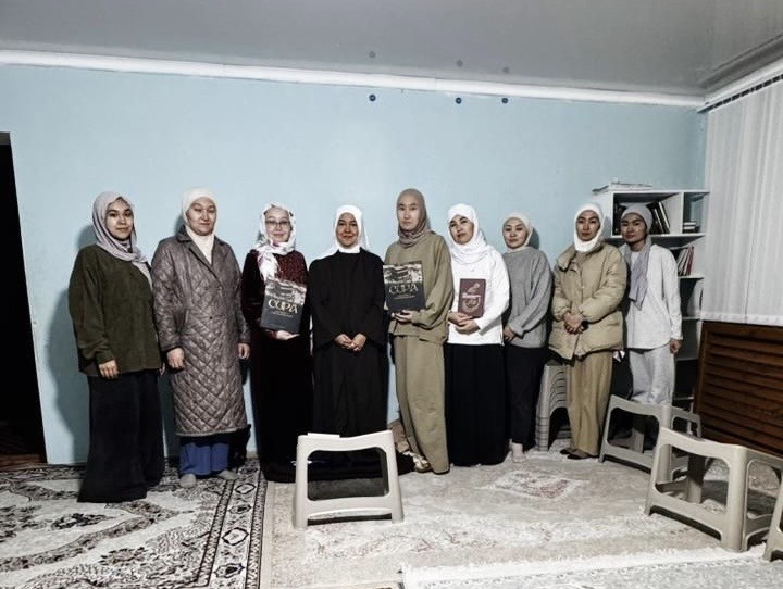 «Пайғамбарыма сағыныш хаты» атты шығармашылық сайыс өтті