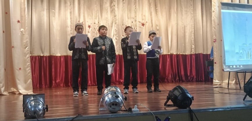 Мыңбай ауылында Республика күні аталып өтті
