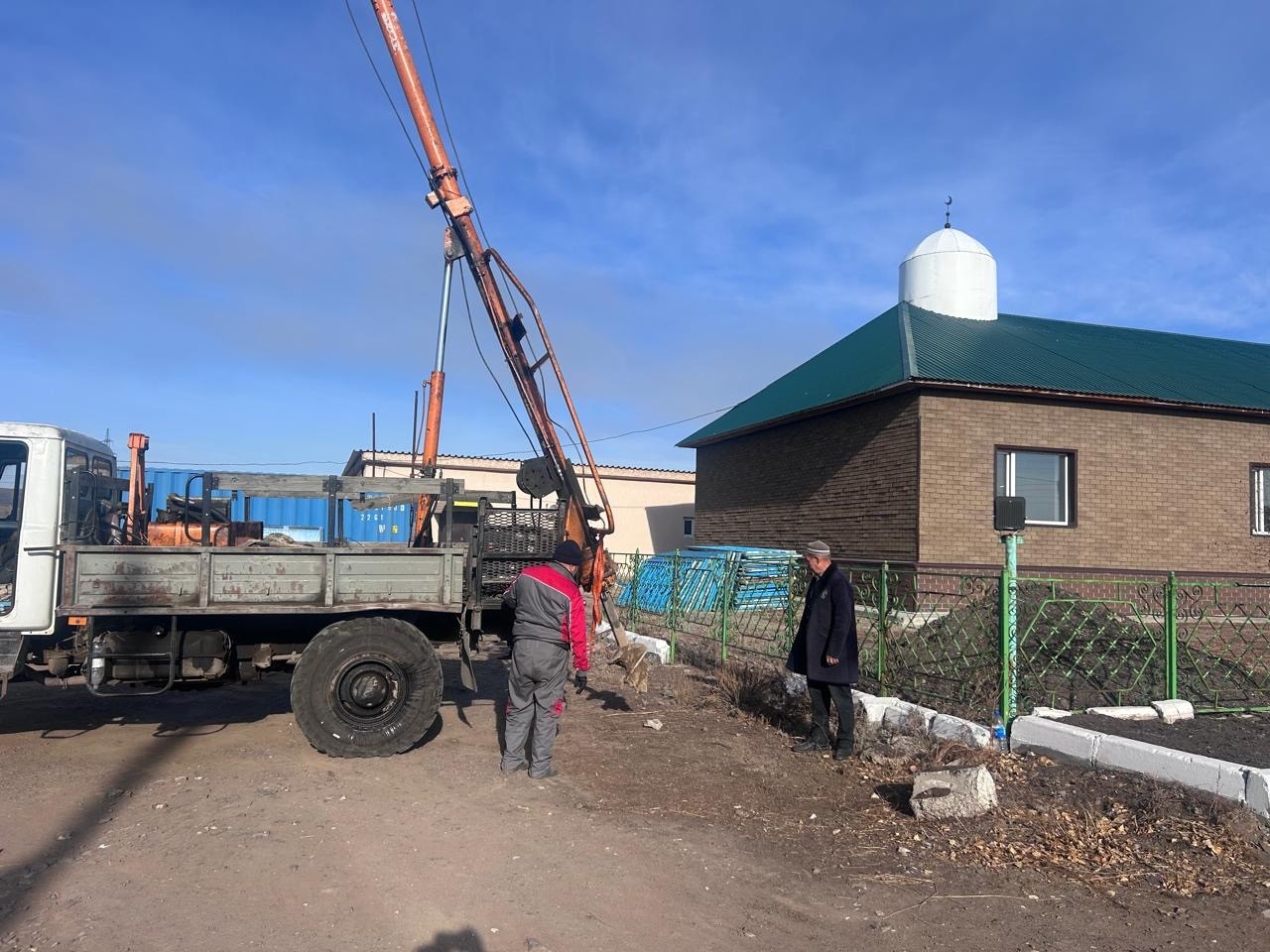 Топар кентінде «Таза Қазақстан» экологиялық акциясы өтті