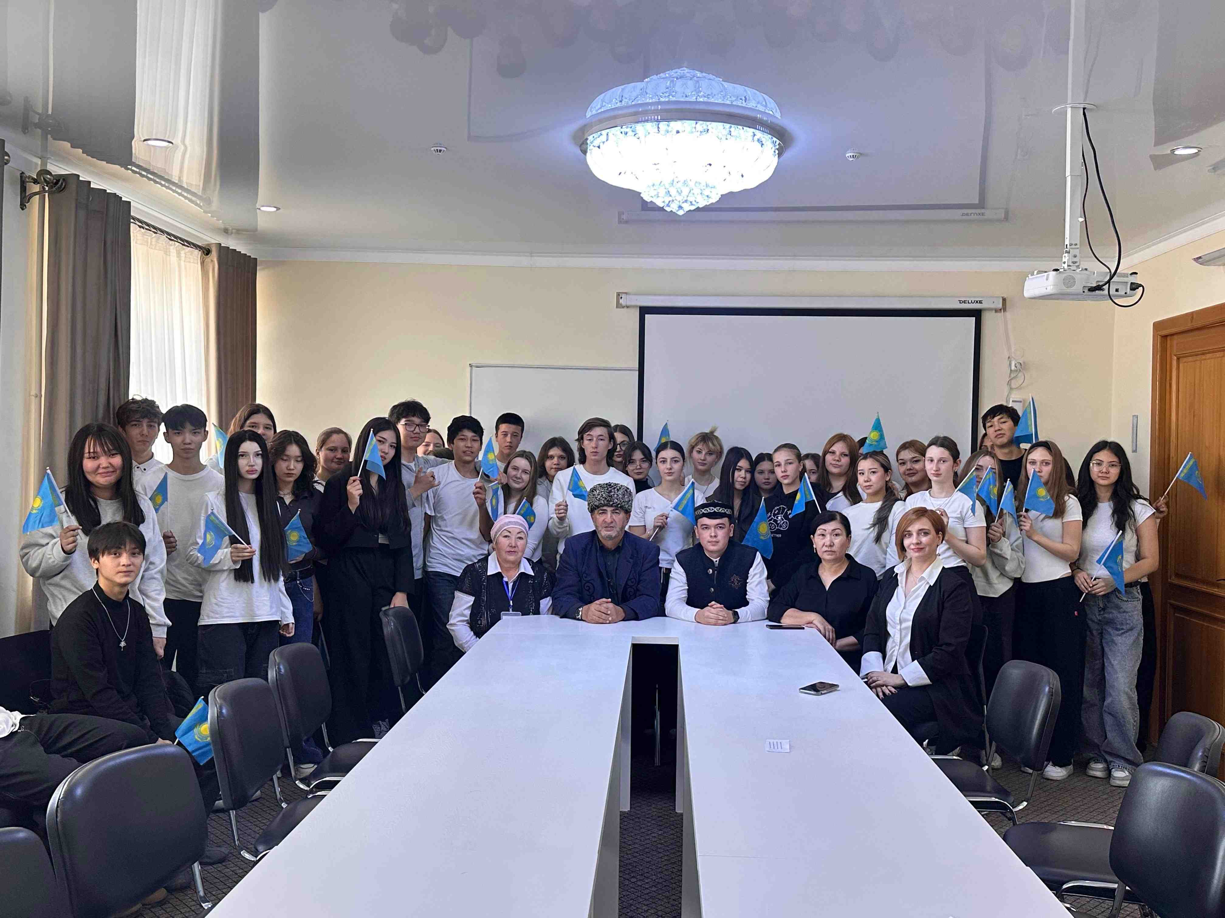 «Келісім кепілі – береке» рухани жиыны өтті