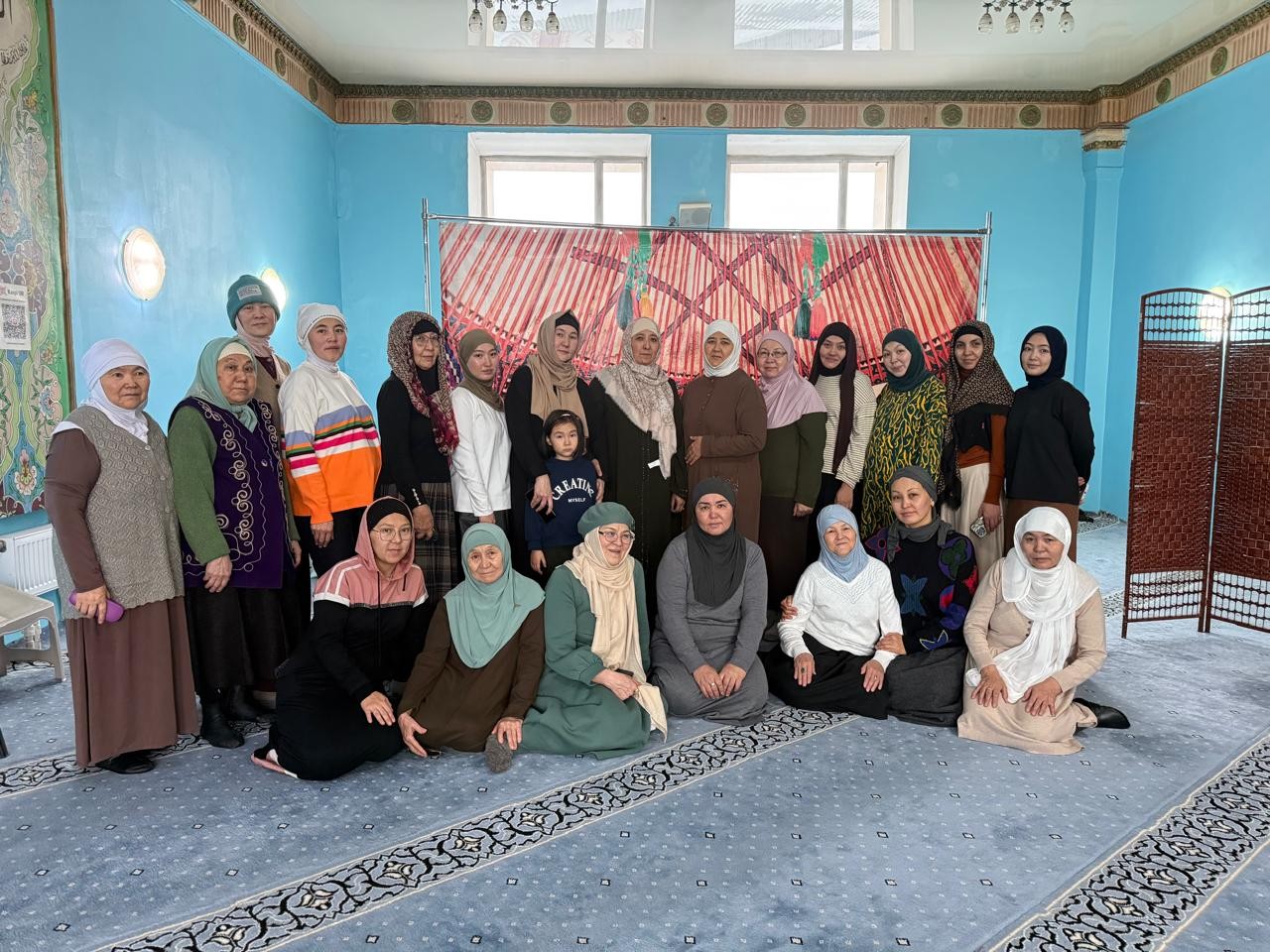 Шәкірттерге арналған рухани кездесу: «Халықтың тәлім-тәрбие құралы»