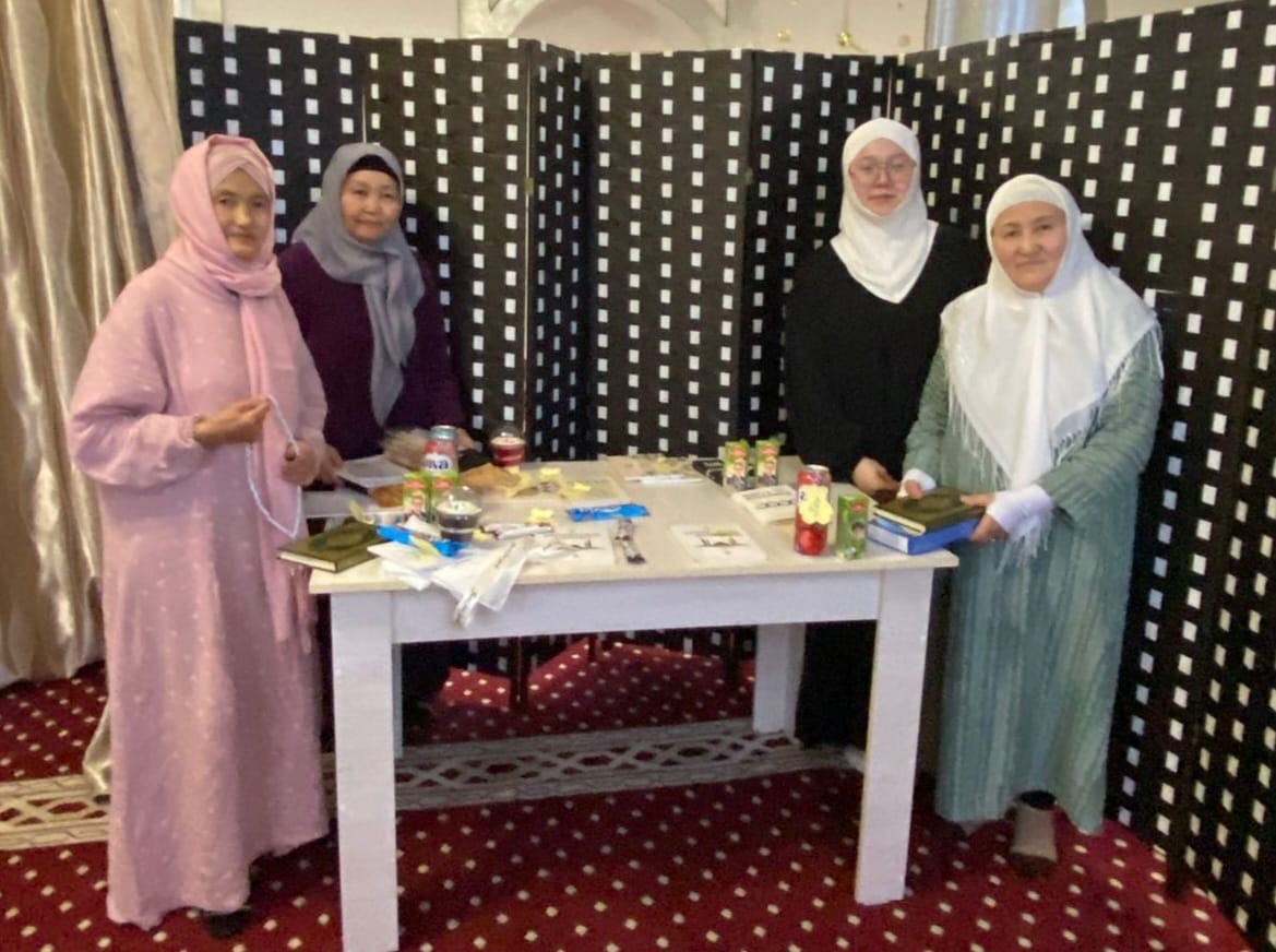 Шахтинск қаласында «Салауат» жәрмеңкесі өтті