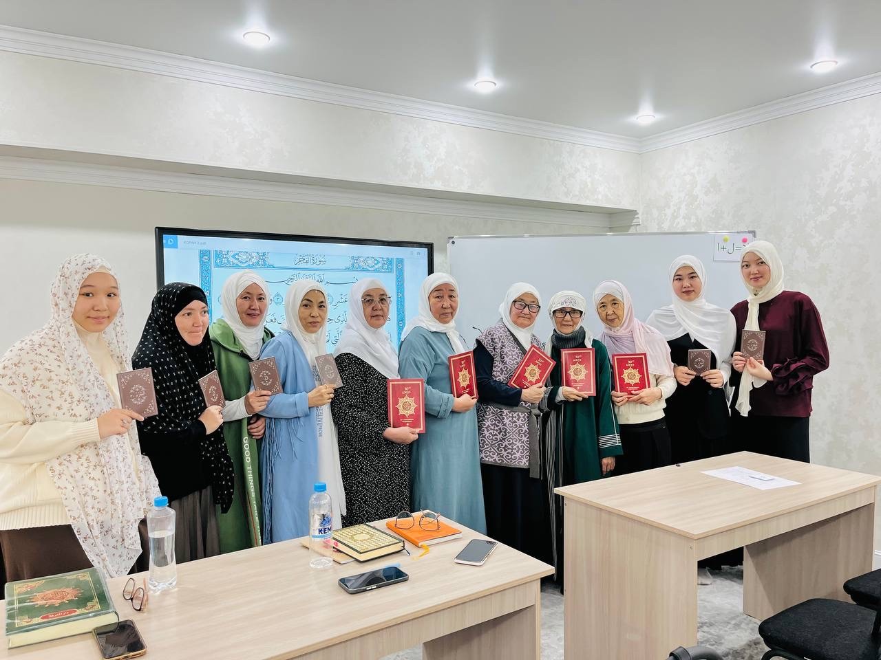 «Әл Машани» мешітінде білім мен иман ұштасқан сайыс өтті