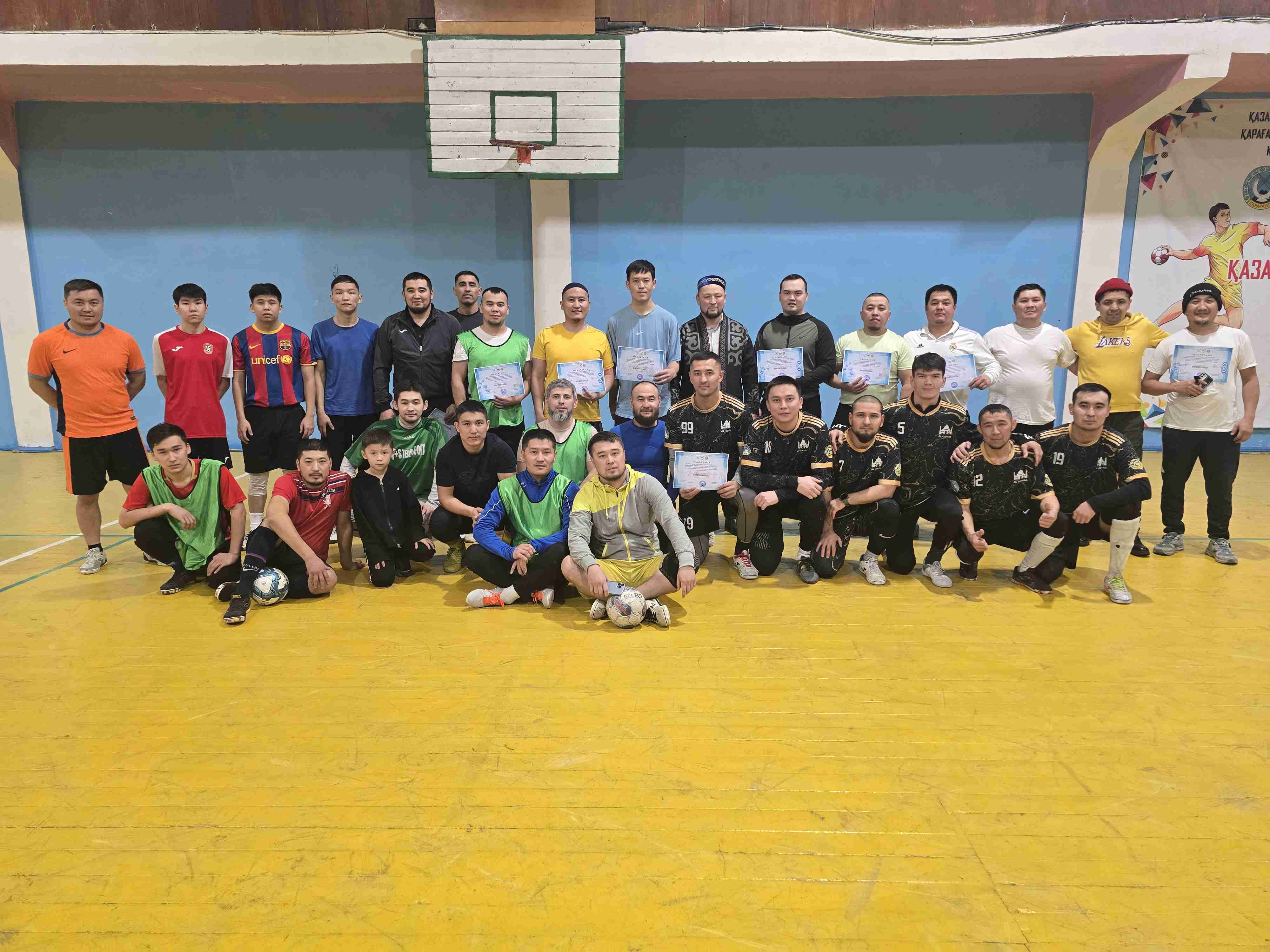 «Төлеутай ата» мешіті дін мен дәстүрді жаңғыртты