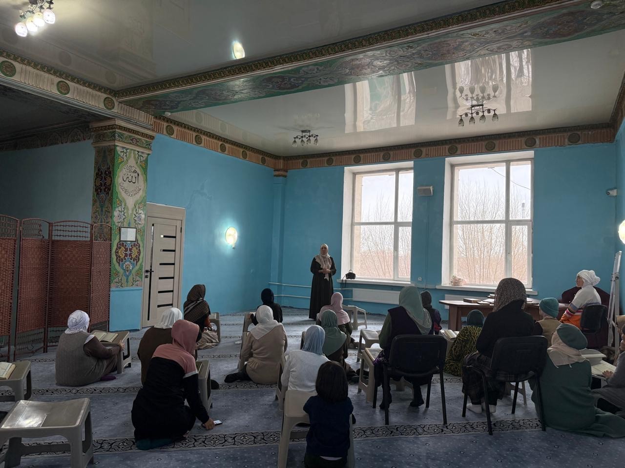 Құрандағы әйелдерге қатысты аяттар талқыланған кездесу өтті