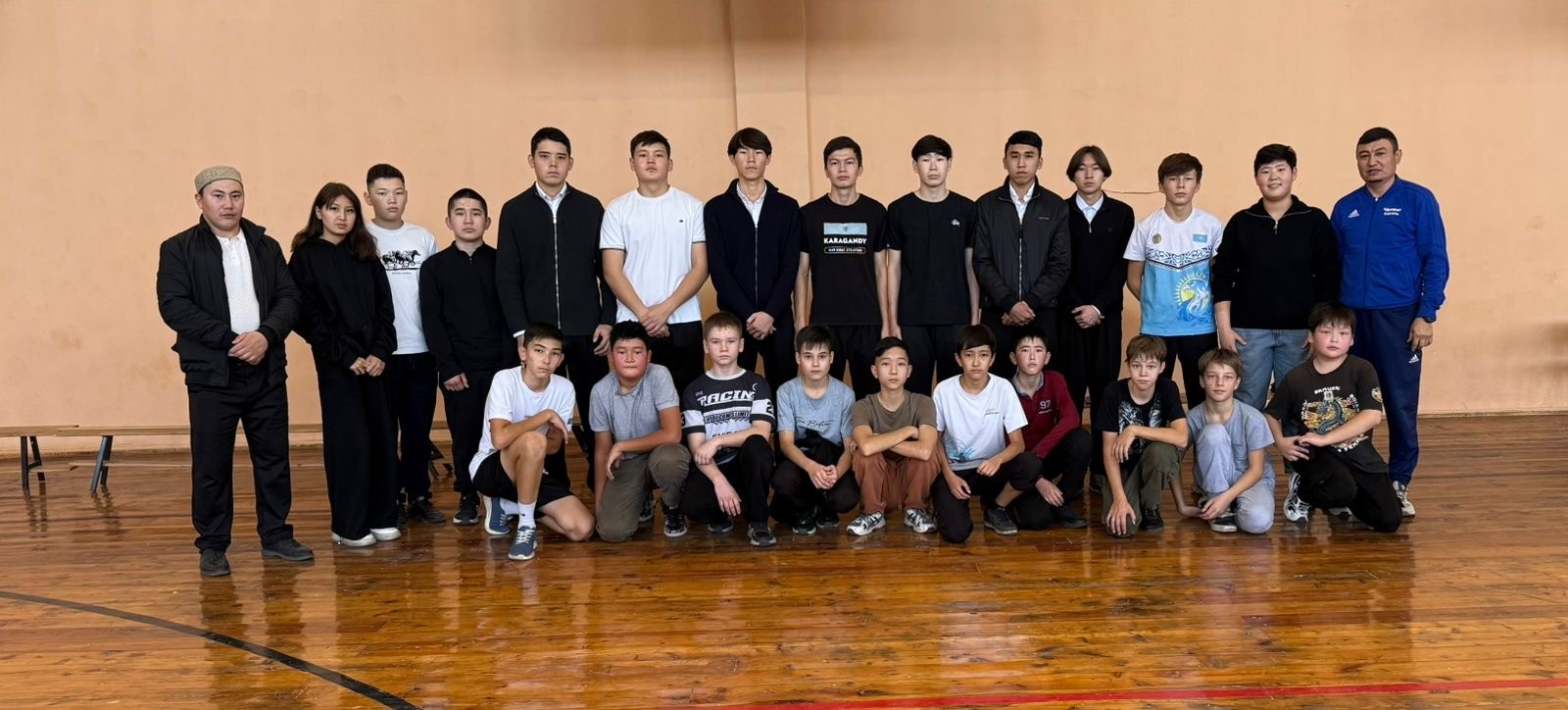 Саранда жат ағымдардың алдын алу бойынша кездесу өтті