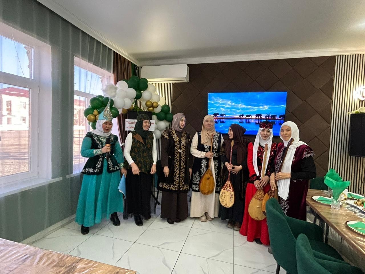 Ағадырда «Отбасының сәні – сыйластық» айтыс-байқауы өтті