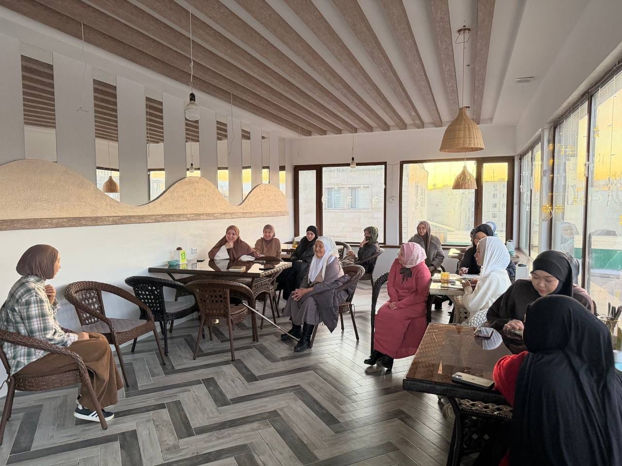 Теміртауда «Әкенің отбасындағы рөлі» атты әдістемелік форум өтті