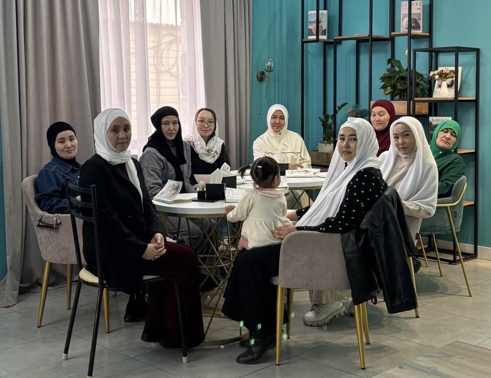 Қарқаралыда «Әкенің отбасыдағы рөлі» тақырыбында семинар өтті