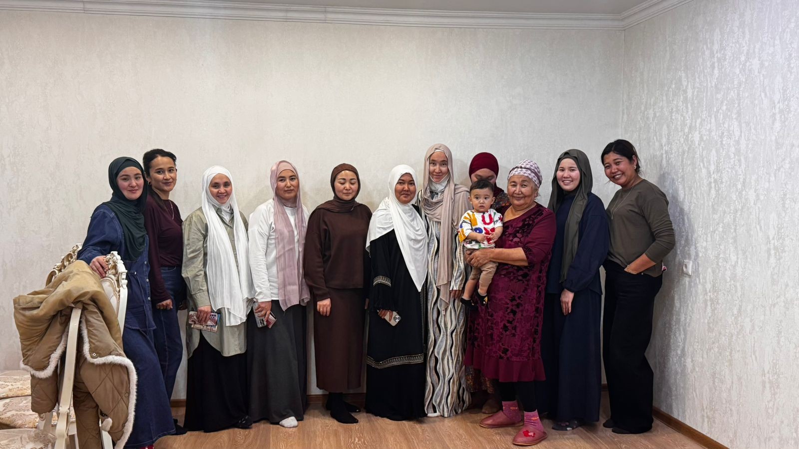 Қарқаралыда «Исламдағы әйел әдебі» тақырыбында насихат айтылды