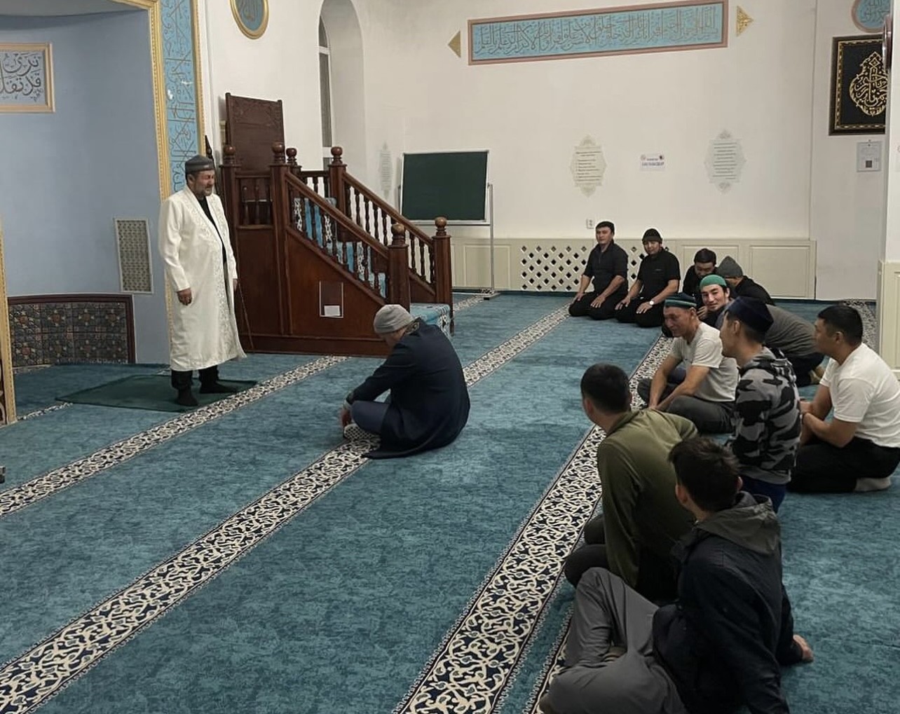 Шет ауданында жат ағым зардабы түсіндірілді