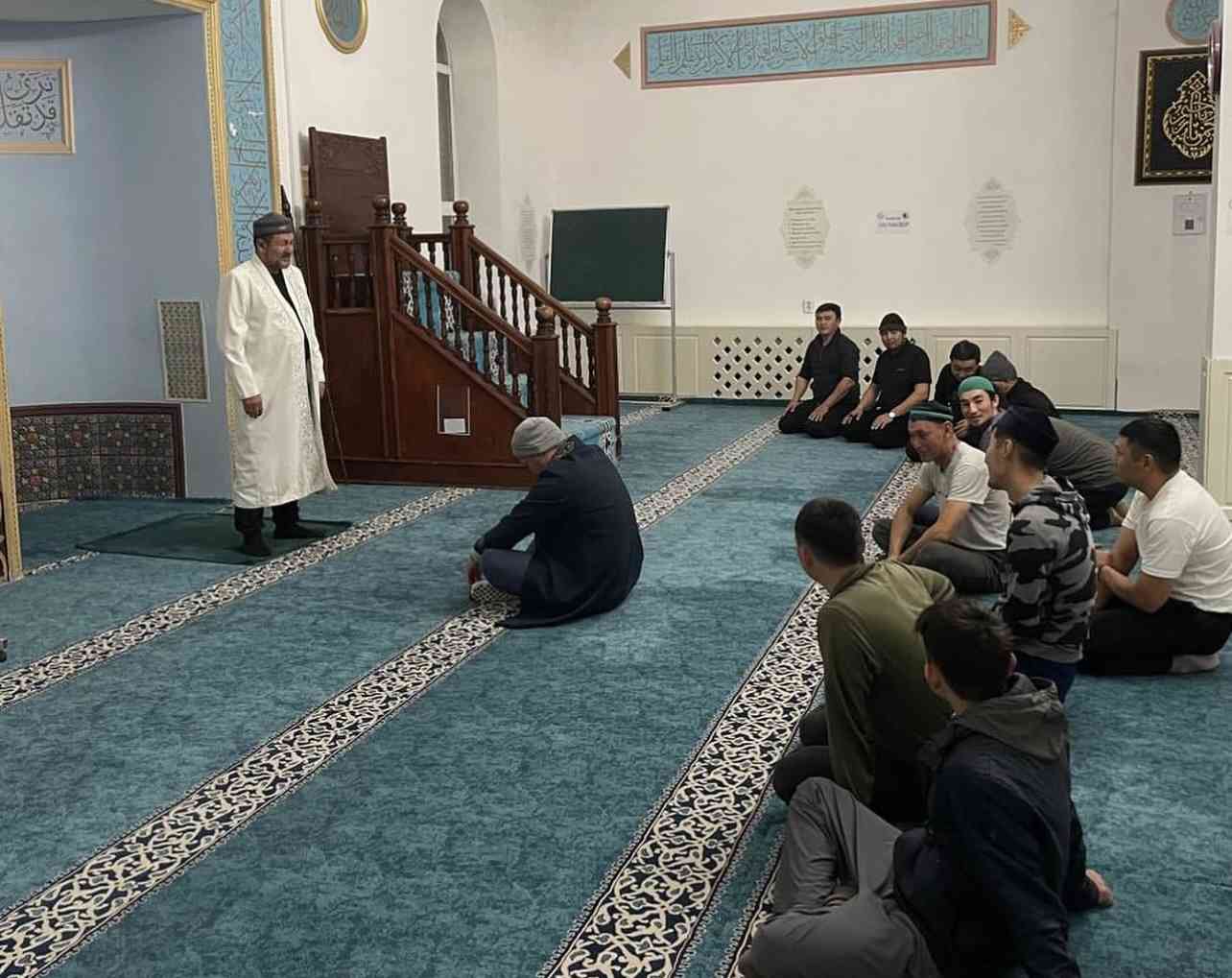 Шет ауданында жат ағым зардабы түсіндірілді