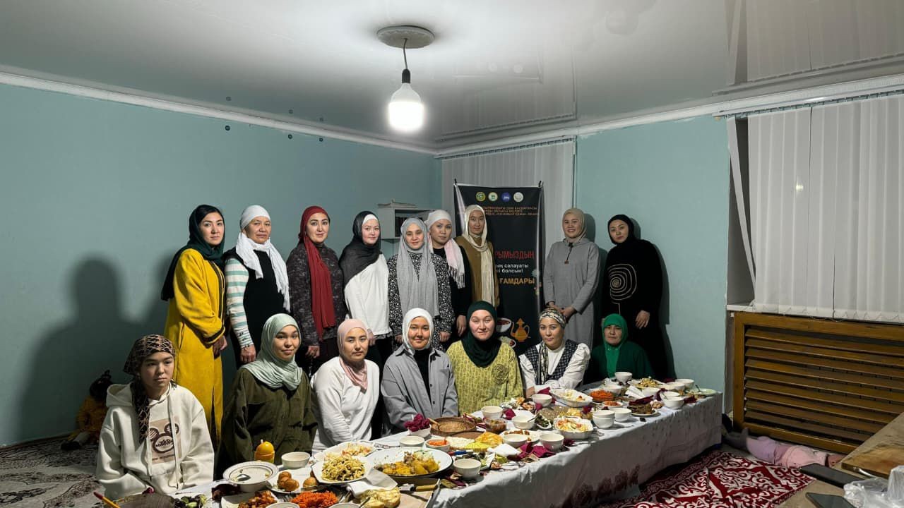 Пайғамбарымыздың сүйіп жеген тағамдары дәріптелді