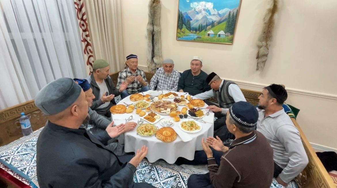 «Әке тәрбиесі – ұрпаққа өнеге» атты тағылымды шара өтті