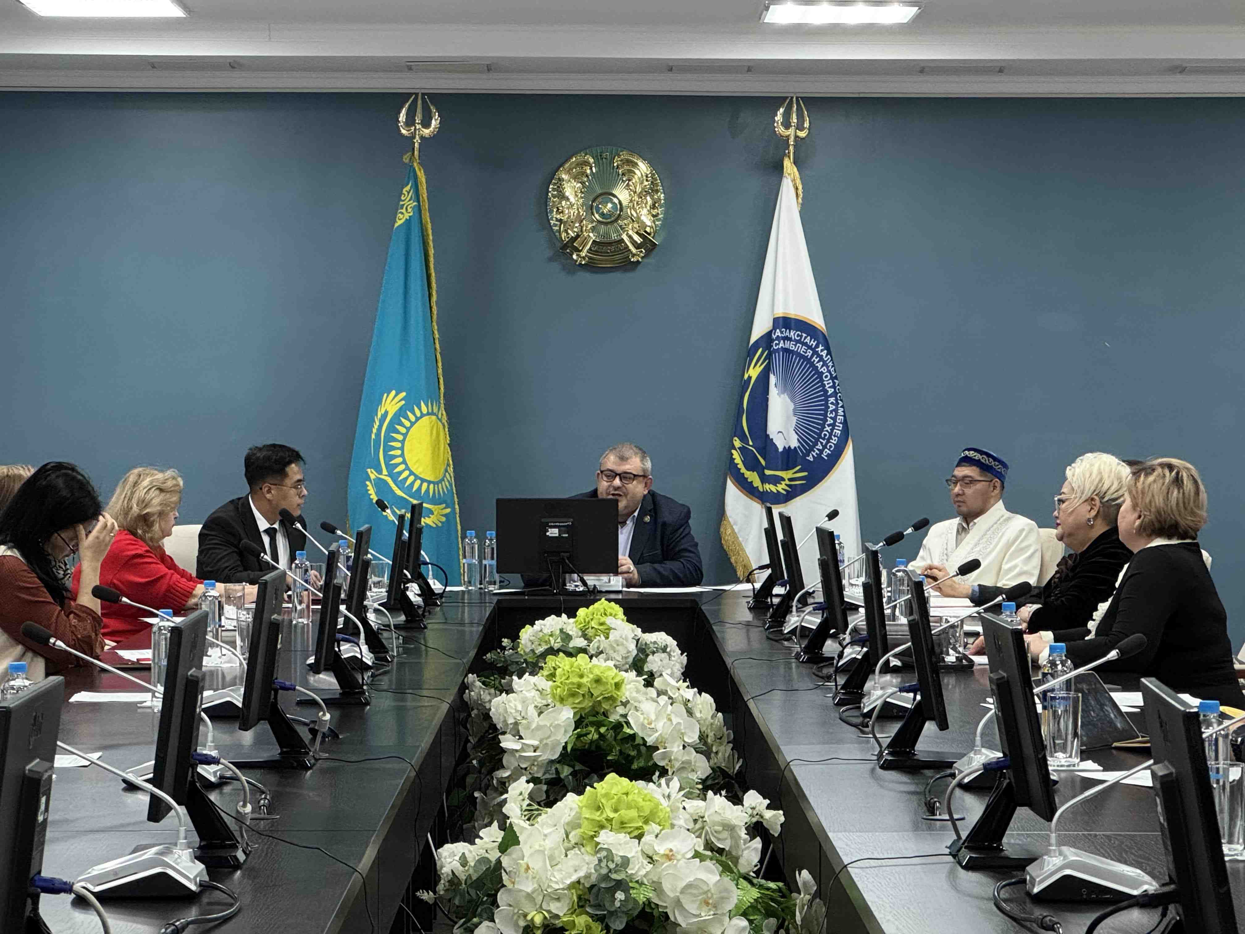 Қарағандыда Этномедиация кеңесінің қорытынды отырысы өтті