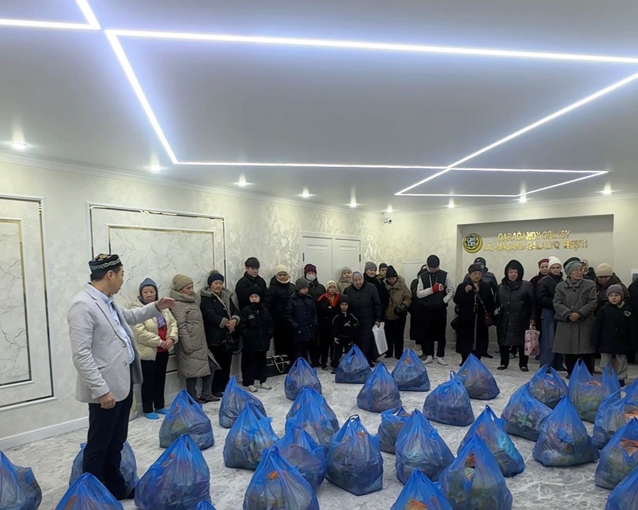 Міржақып Дулатұлы 140 жыл: мұқтаждарға қолдау көрсетілді