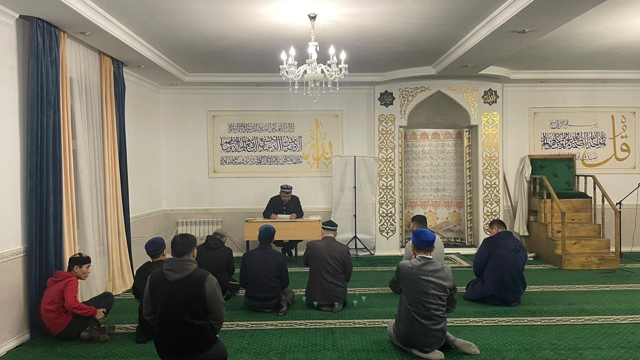 Жат ағымның алдын-алу мақсатында насихат айтылды