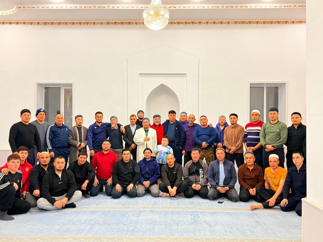 Ағадыр кентінде Тәуелсіздік күніне орай рухани кеш өтті