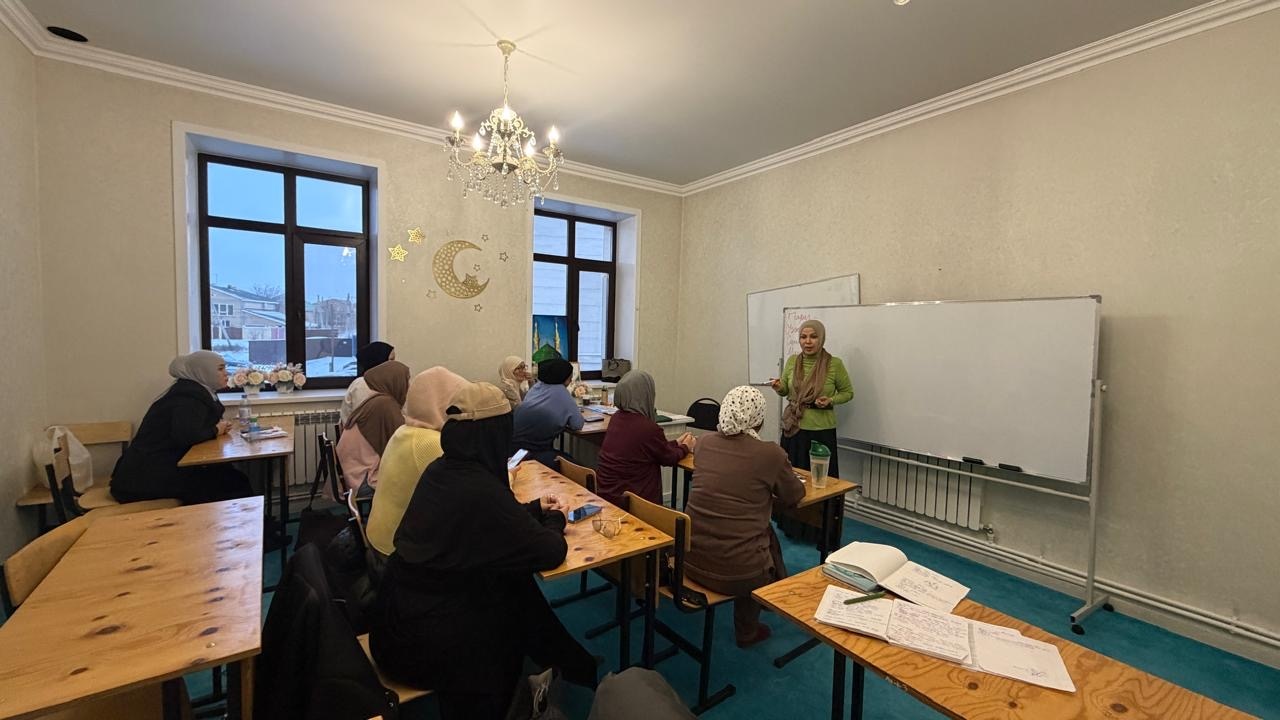 «Қазыбек би» мешіті: «Елге деген сүйіспеншілік – басты құндылық»