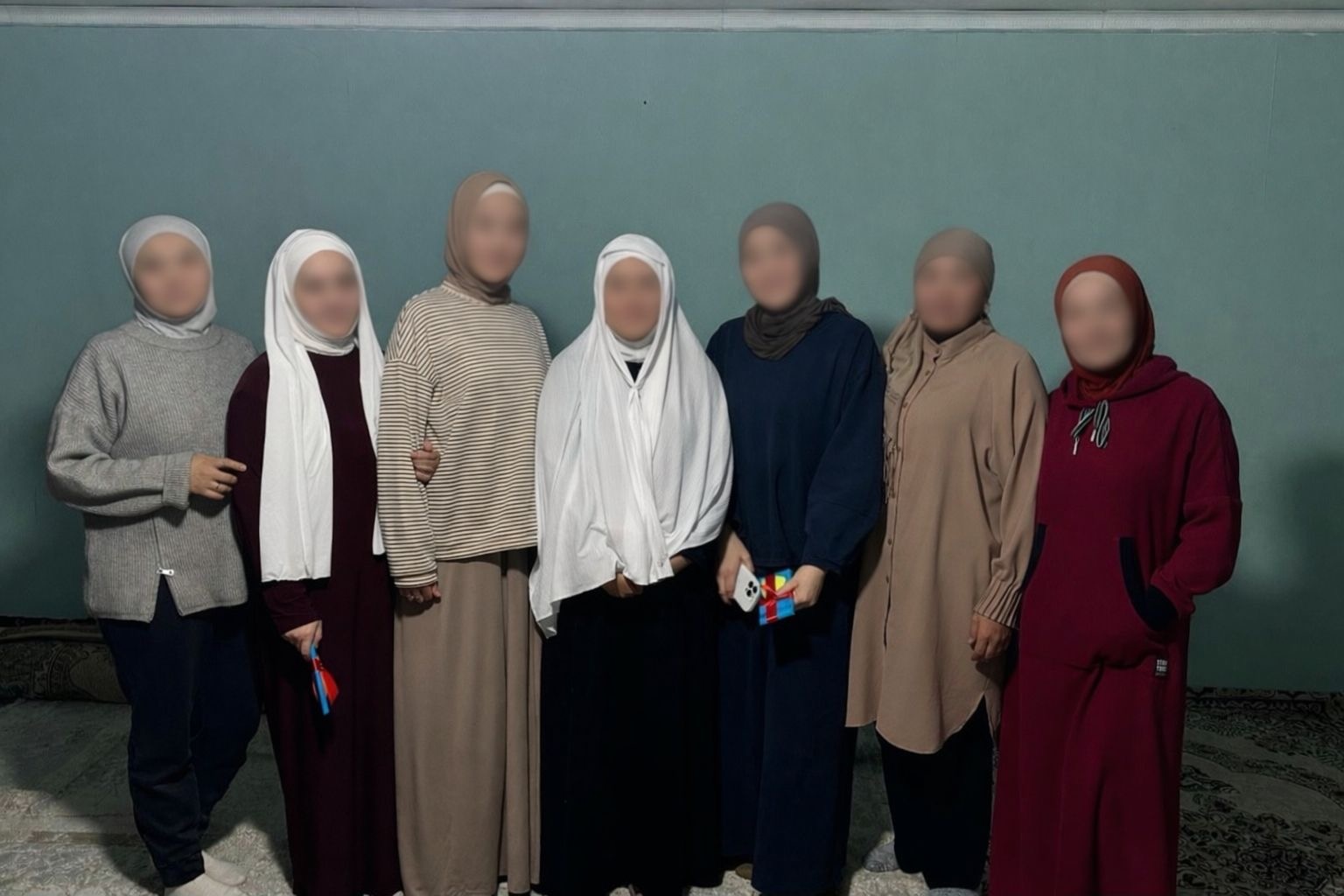 Құнанбай қажы мешітінде «Тәуелсіздік – үлкен нығмет» тақырыбында насихат айтылды