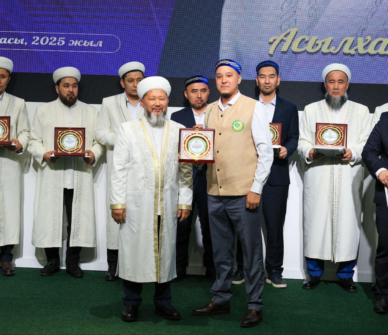 Қарағанды облысынан «Зекет және қайырымдылық» қорының өкілі «Үздік зекет қызметкері» номинациясын иеленді