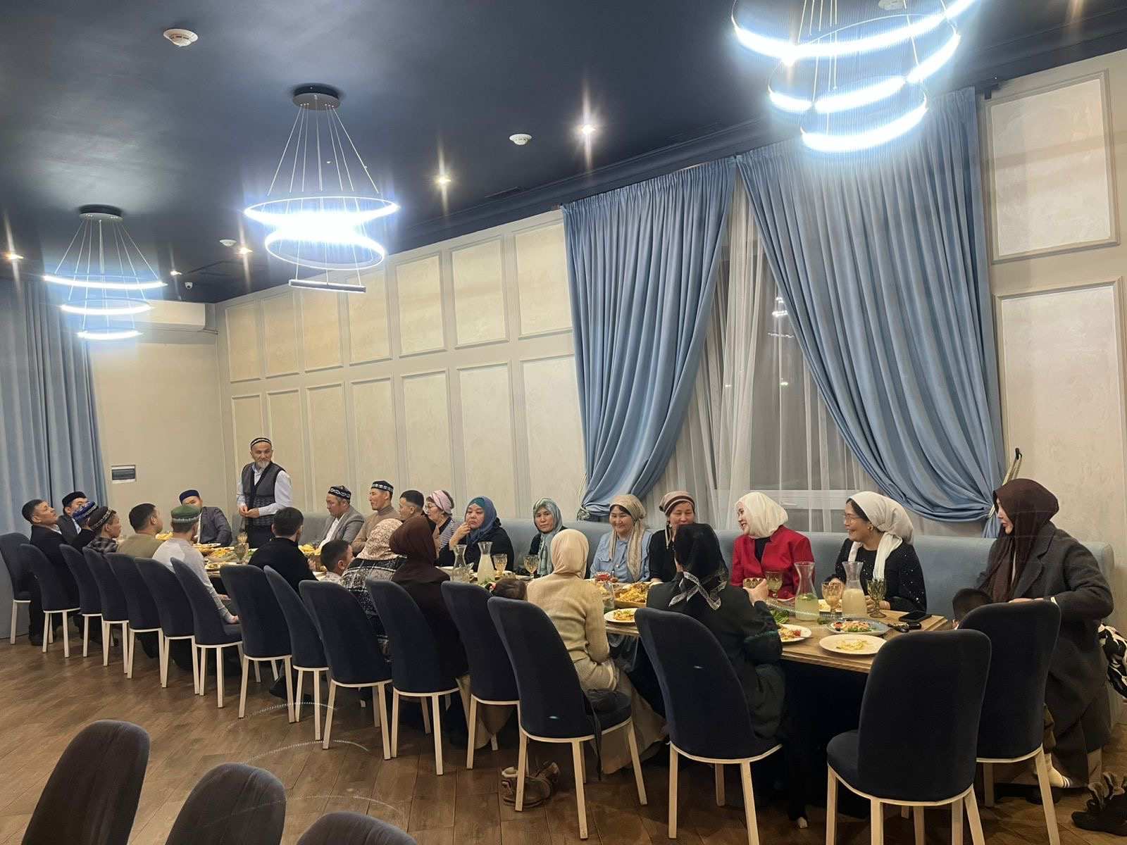 Абай ауданы 2025 жылды қорытындыланды