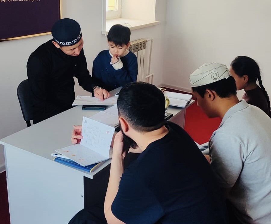 Абайда «Құран оқып үйренейік» дәрістері жалғасуда