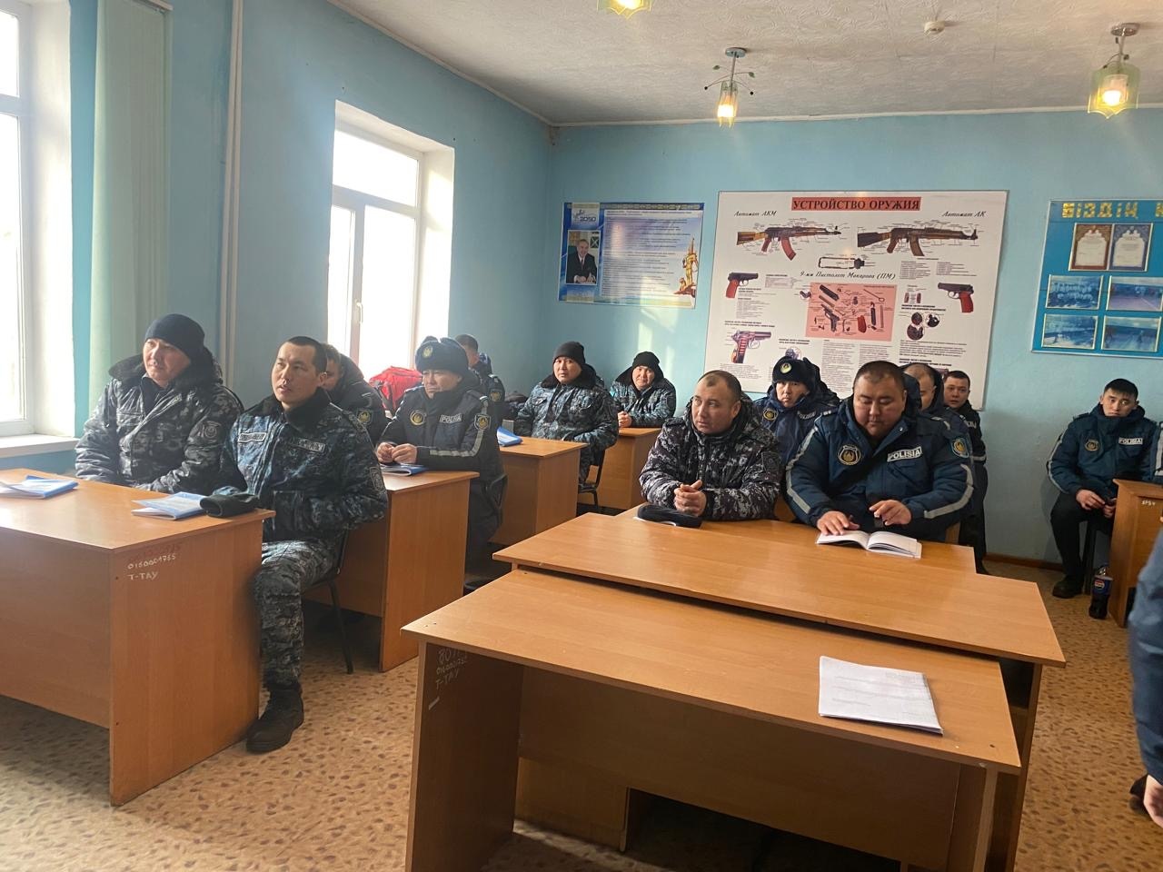 Құмар ойындар мен зиянды әдеттердің қоғамға тигізер зардабы түсіндірілді