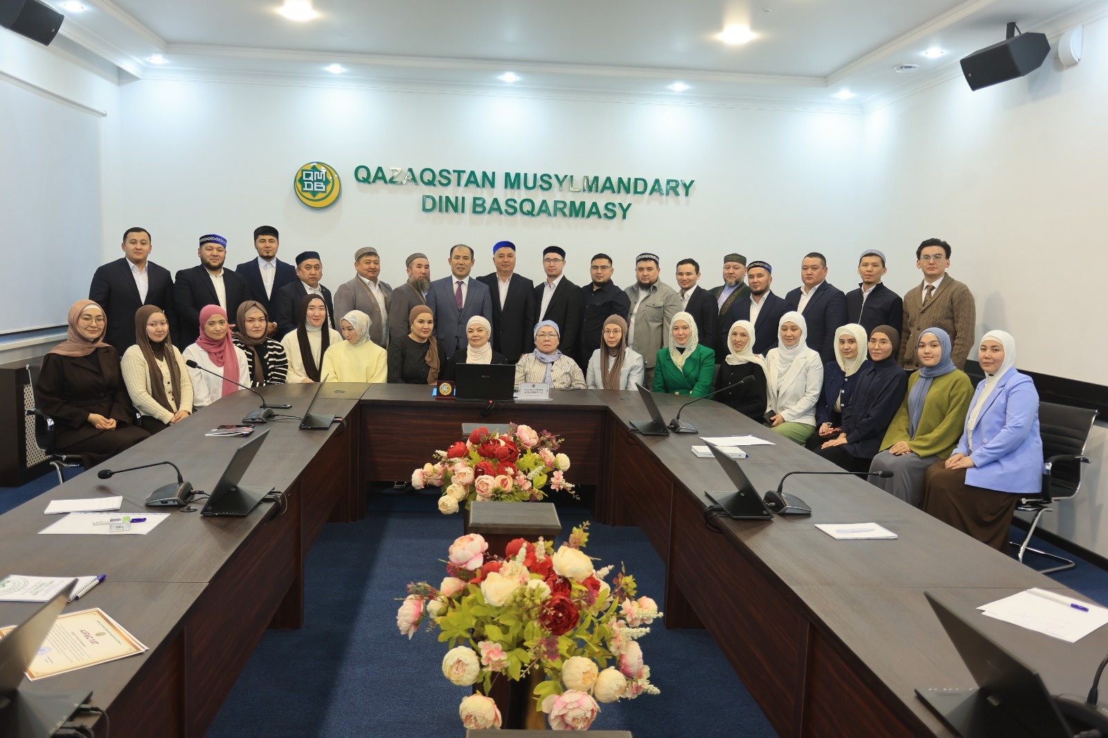 «Халал Даму» -дың Қарағанды облысы бойынша жауапты маманы республикалық семинарға қатысты