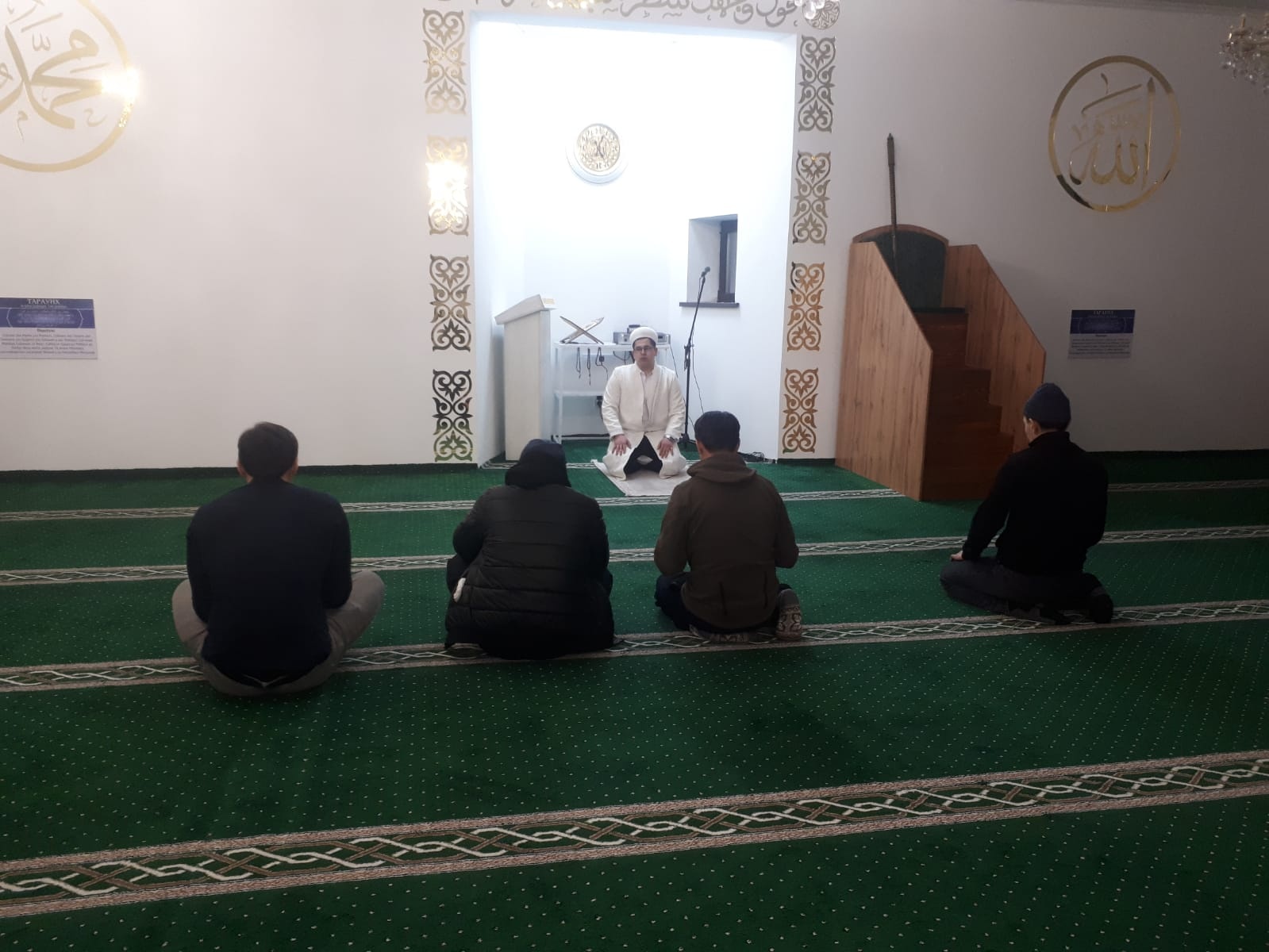 Шағбан айы – шарапат пен рухани дайындық айы