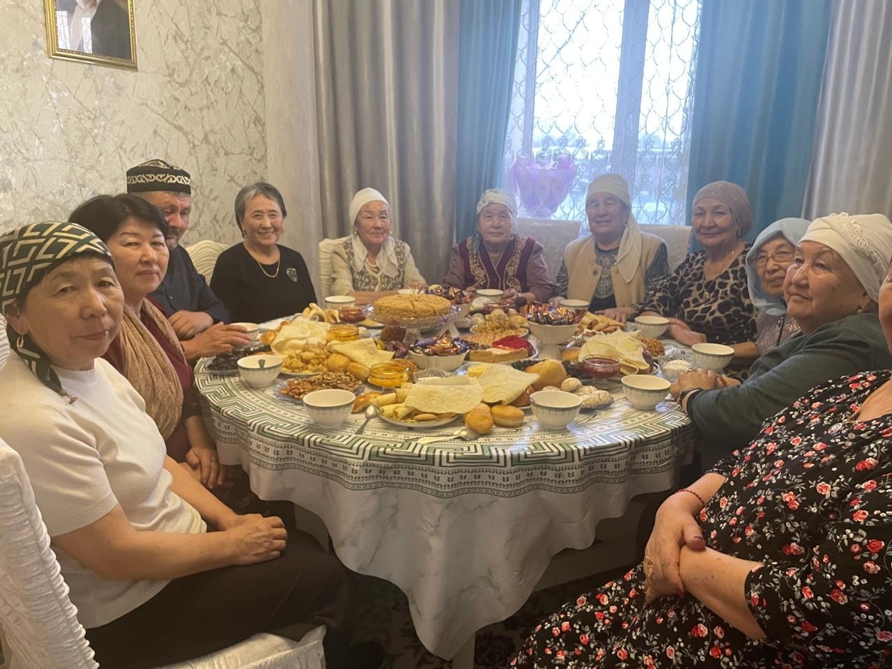 «Әжелер мектебі» – ұрпақ тәрбиесіндегі рухани орда