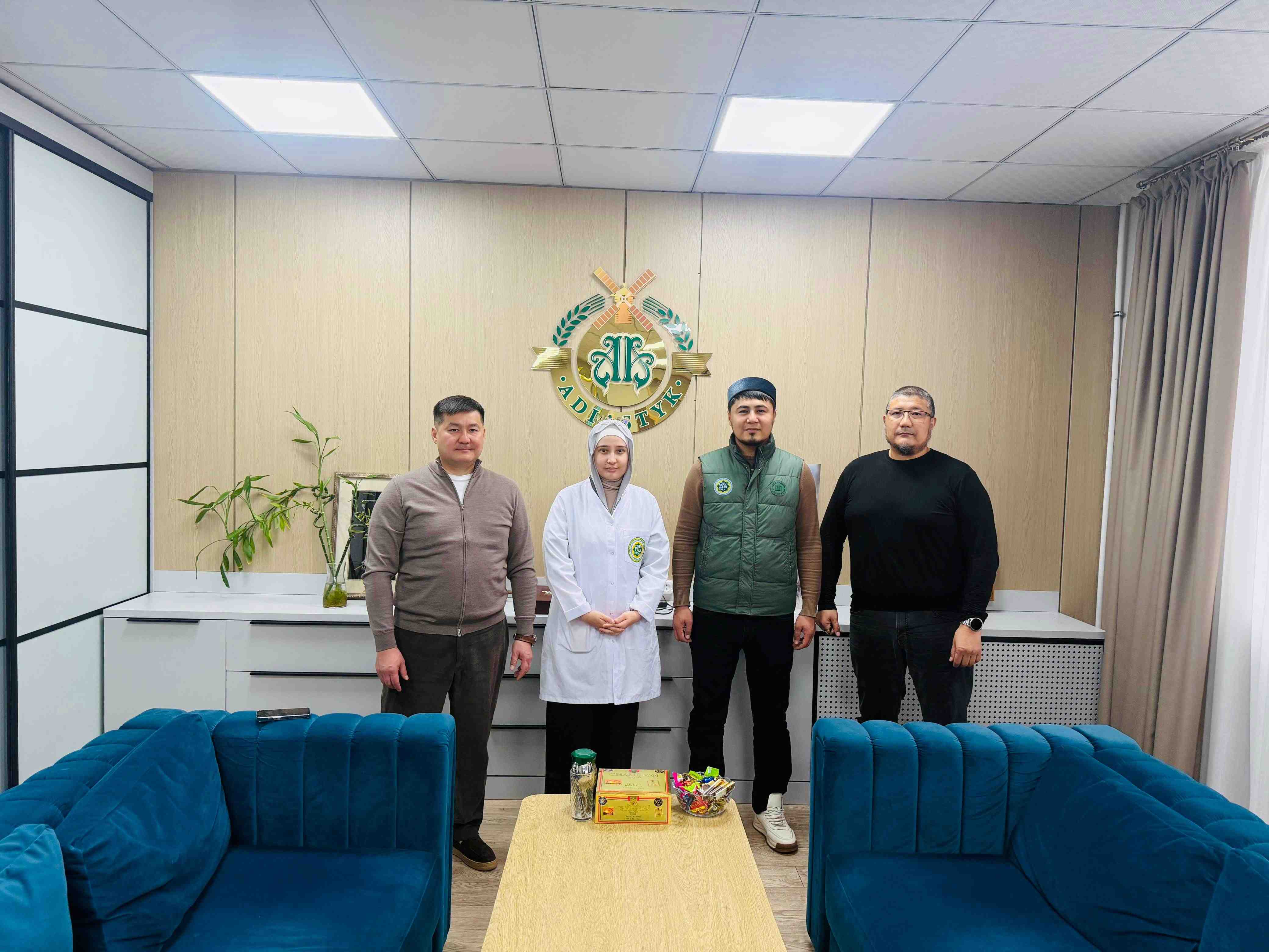 Қарағанды қаласындағы ұн өндірісі мен нан өнімдері  кәсіпорындарда  аудит жұмыстары жүргізілді