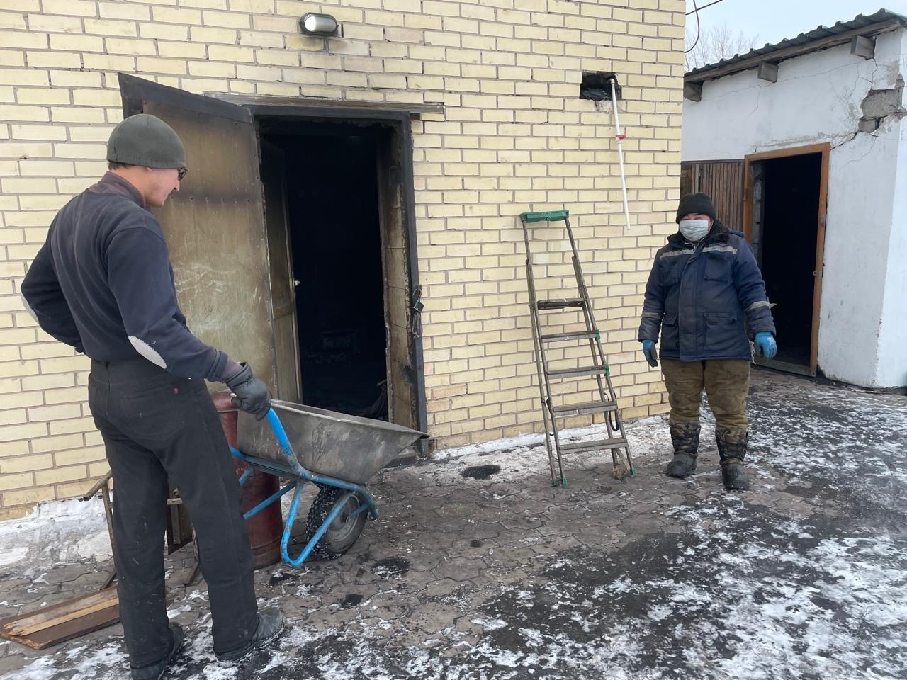 Шет аудандық «Жанқұтты би» мешітінде Рамазан айына дайындық басталды