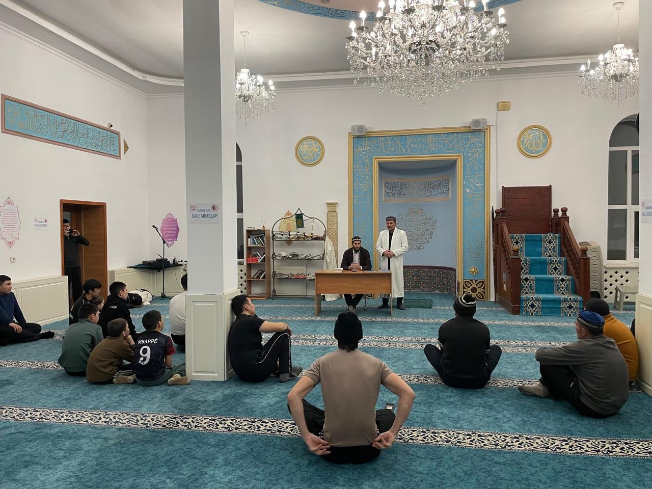 Дұғаның қабыл болуы және уақыптың маңызы