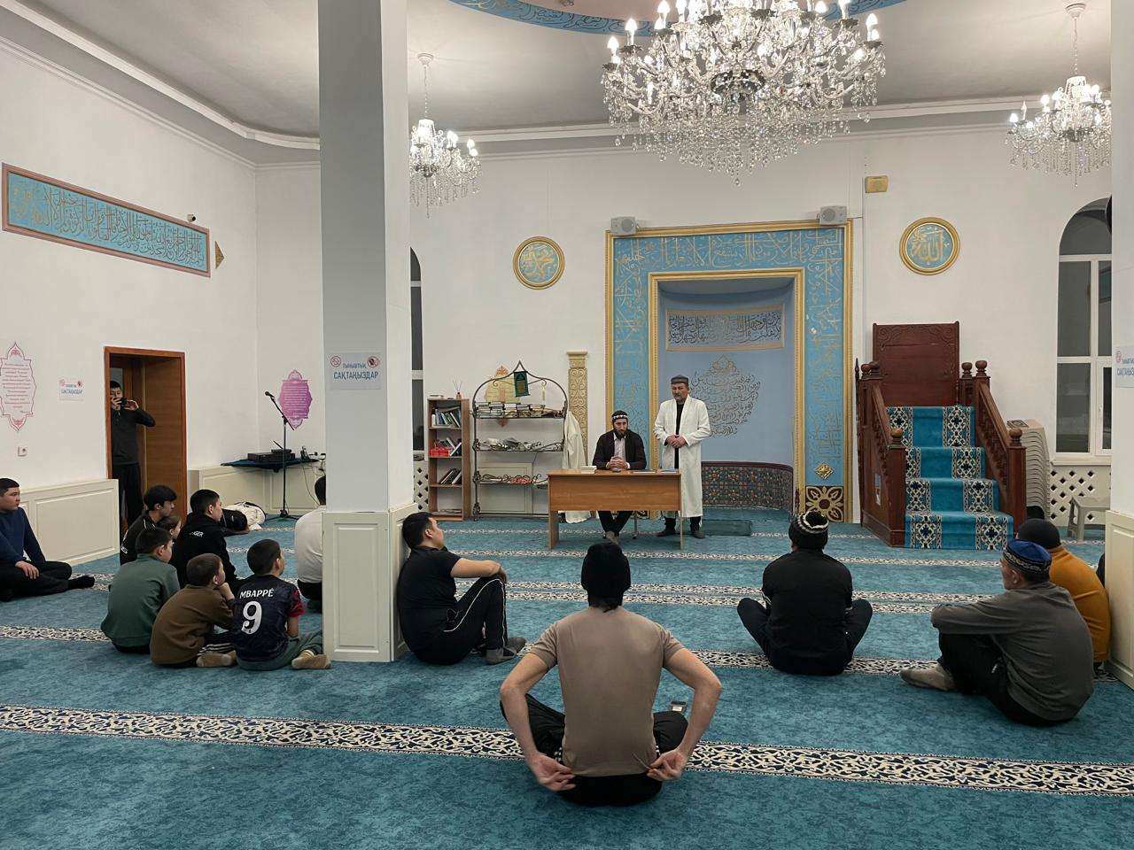 Дұғаның қабыл болуы және уақыптың маңызы