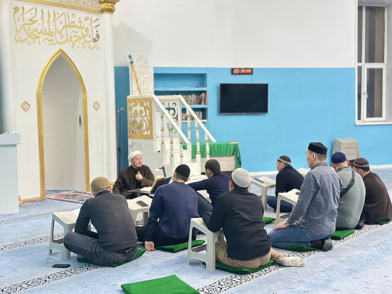 «Ислам әдептерінің энциклопедиясы» арқылы рухани тәрбиені жетілдіру