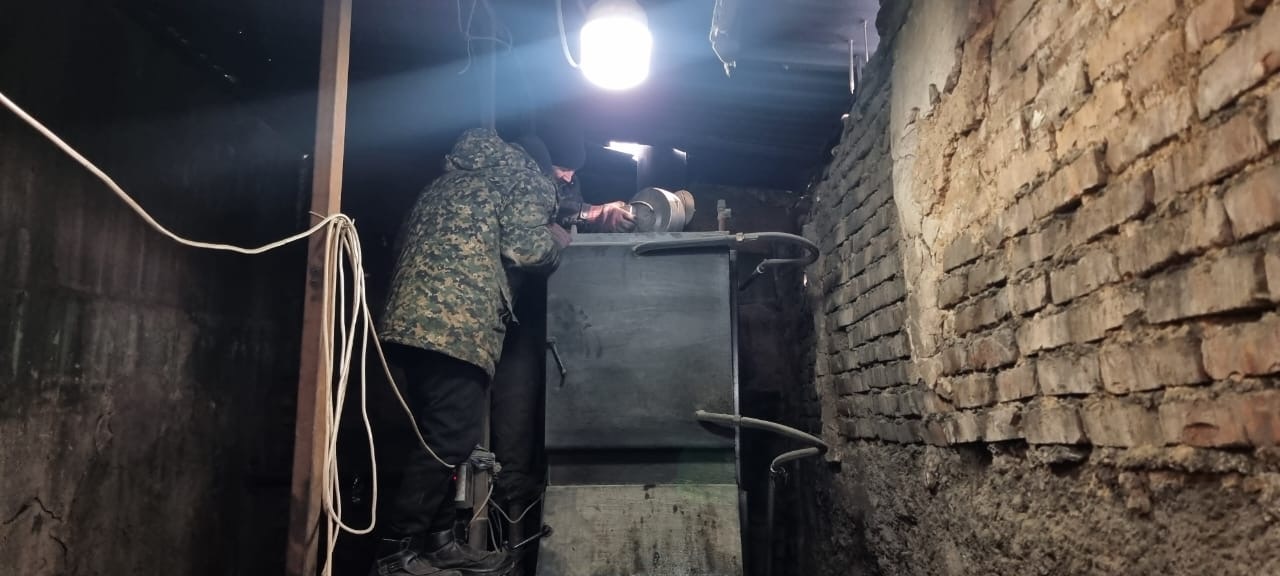 «Хазірет Али» мешітінде Рамазанға дайындық жұмыстары басталды