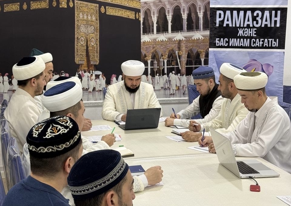 Теміртауда Рамазан айына дайындық жиыны өтті