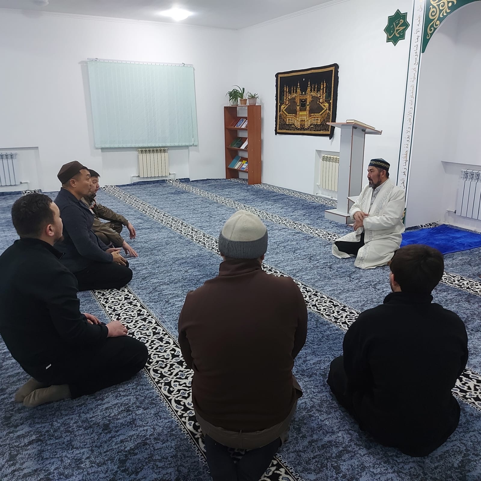 Рамазан рухани тазару айы