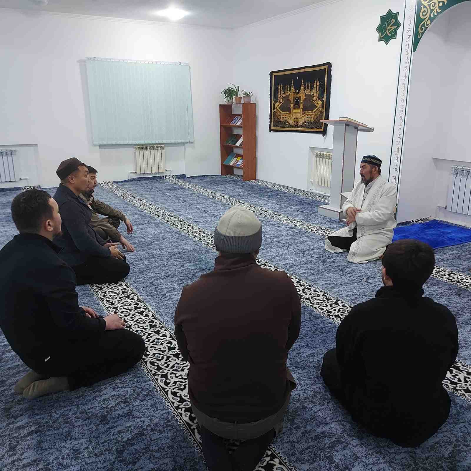 Рамазан рухани тазару айы