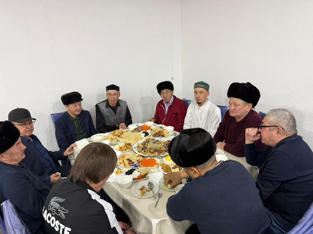 Теміртау қаласында ауызашар дастарқандарында қарапайымдылық пен қанағатшылдық насихатталуда