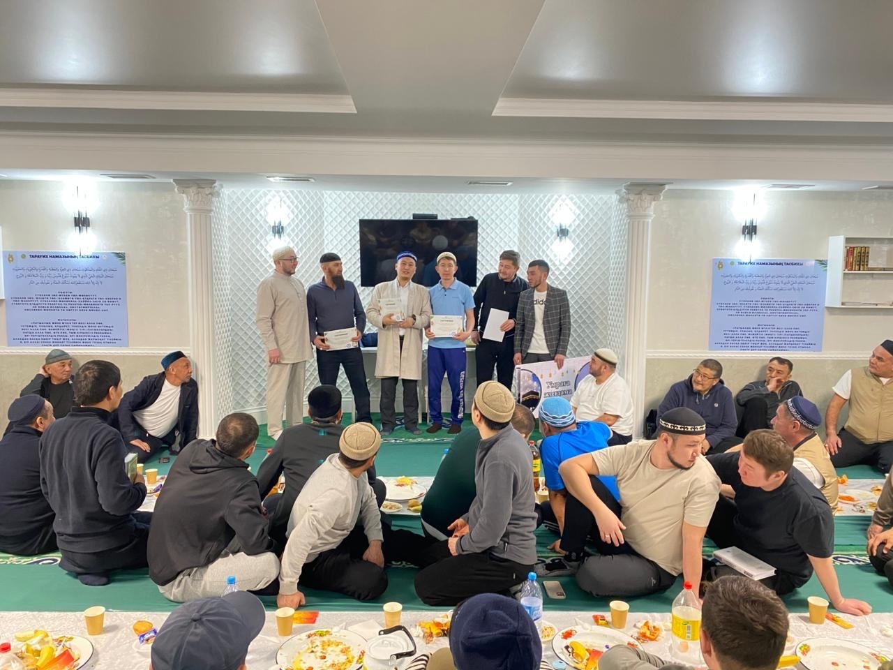 «Рамазанға дейін Құранды жүзінен оқып үйрен» рухани марафоны аяқталды
