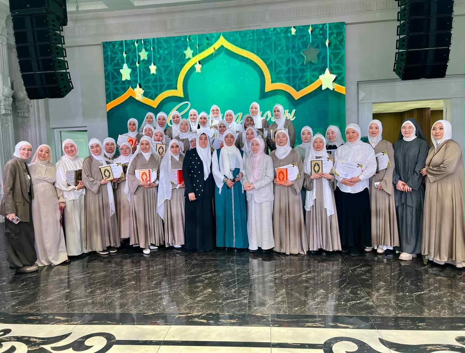 «Сауапқа толы Рамазан» атты ауызашар кеші өтті