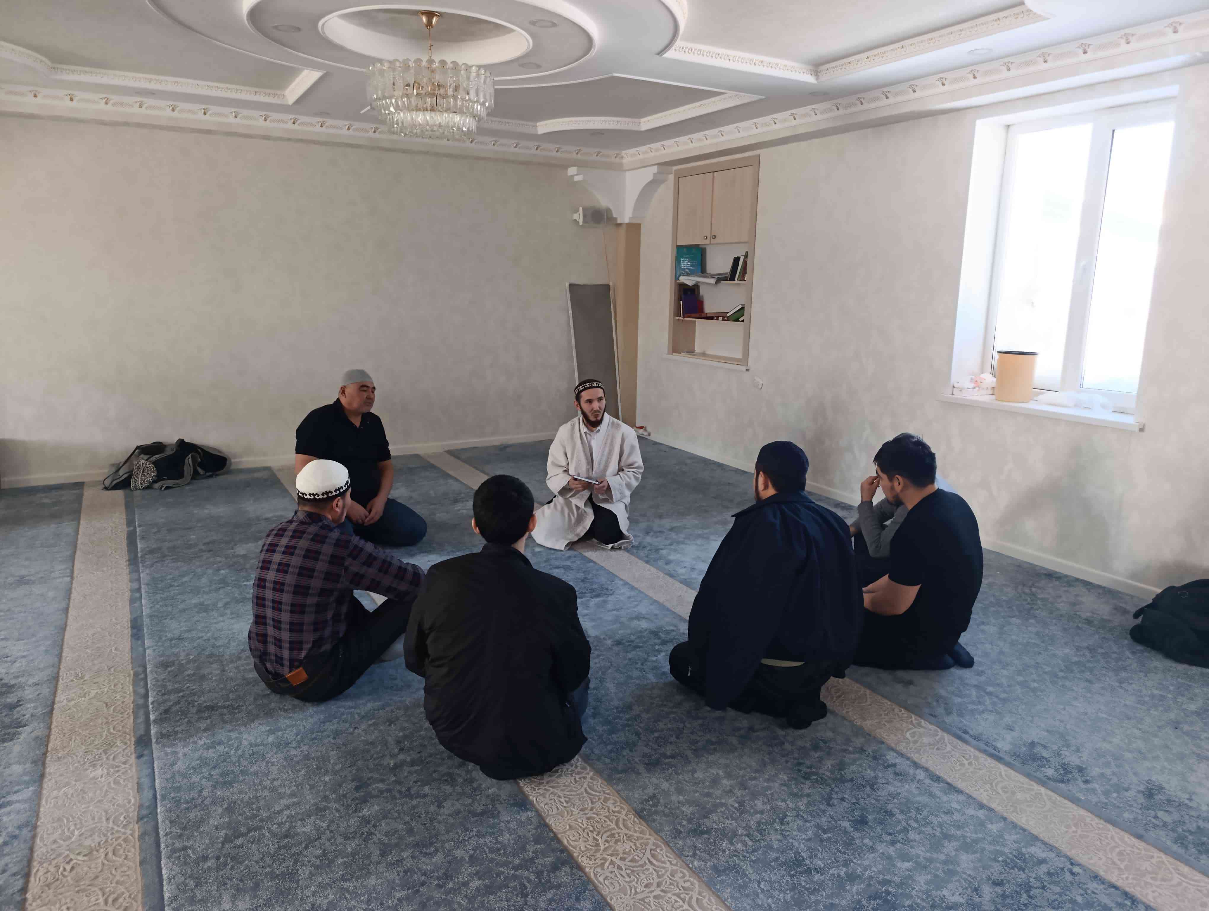 Теміртауда «Бір айда бір кітап» жобасы ұйымдастырылды